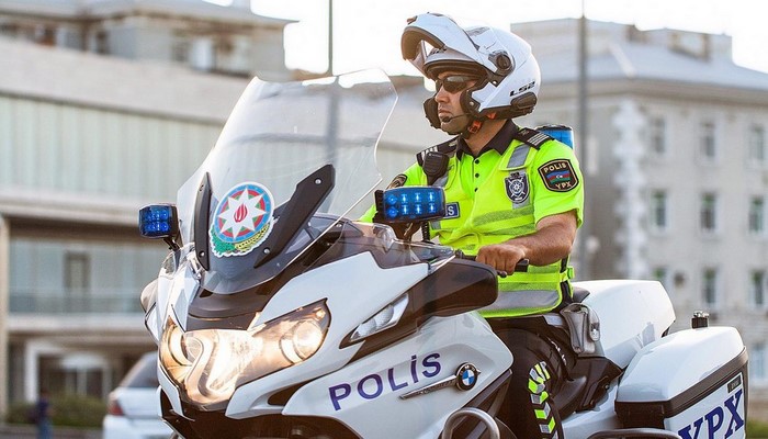 DİN: Cari ilin üç ayında paytaxtda yol qəzalarında 33 nəfər ölüb