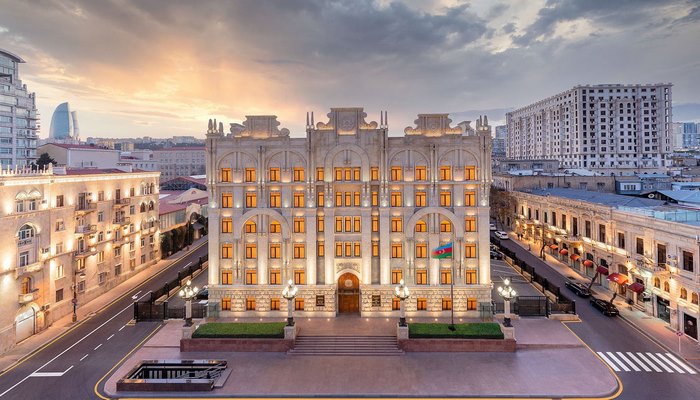 DİN-dən Qəbələdəki görüntülərlə bağlı - Rəsmi açıqlama