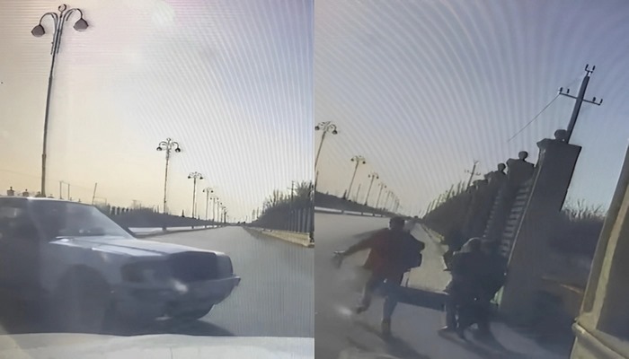 DİN İmişlidəki qəzadan daha bir video yaydı