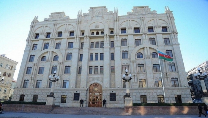 DİN: Naxçıvanda hüquqazidd əməllər törədən şəxslər saxlanılıb