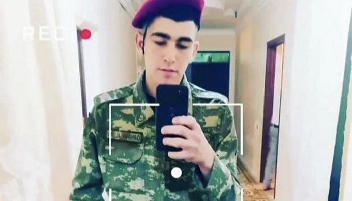 Dincəlməyə gələn hərbçi göldə batdı