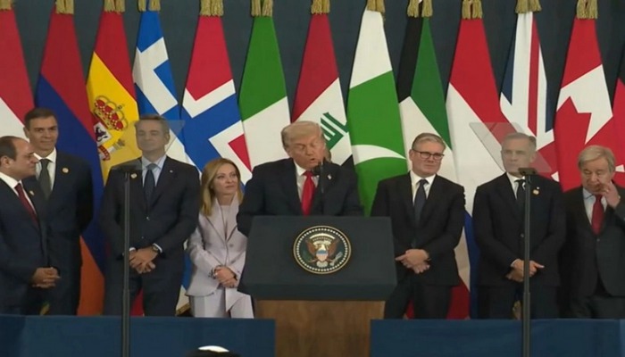 Donald Tramp İlham Əliyevə təşəkkür edib