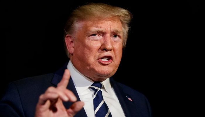 Donald Tramp İrandakı bütün nüvə obyektlərinin məhv edildiyini bildirib