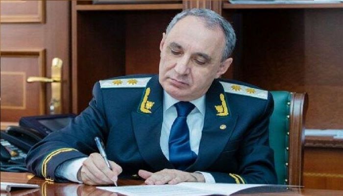 Dörd rayona yeni prokuror təyin edildi