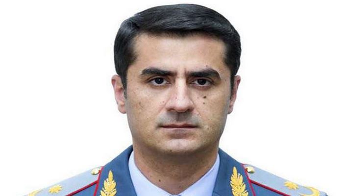 Dövlət Gömrük Komitəsi sədrinin birinci müavini təyin edilib