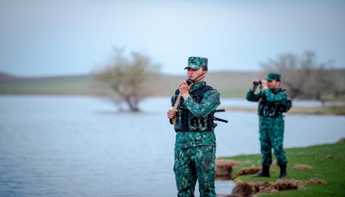 Dövlət sərhədini pоzduqlarına görə 38 nəfər saxlanılıb - DSX