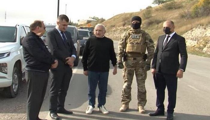 DTX-dən əməliyyat: erməni terrorçu həbs edildi