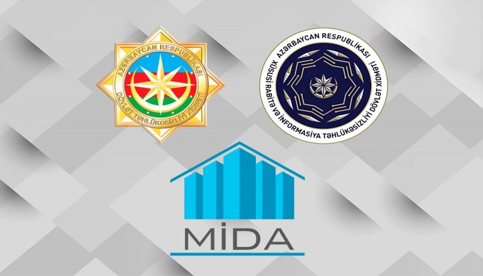 DTX, XRİTDX və MİDA-nın birgə məlumatı: Kibercinayətkarlar məsuliyyətə cəlb ediliblər