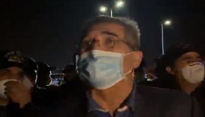 Dünən küçələrə çıxanları polislər saxladı – İcra başçısı buraxılmaları üçün göstəriş verdi