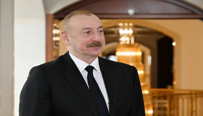 Dünya liderləri Prezident İlham Əliyevi təbrik edirlər