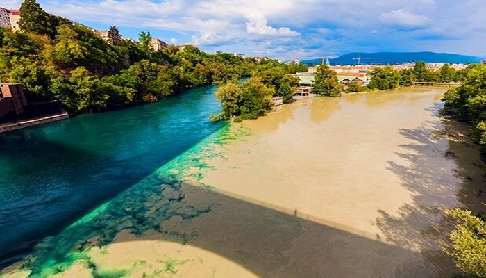 Dünyanın ən qeyri-adi yerləri ...