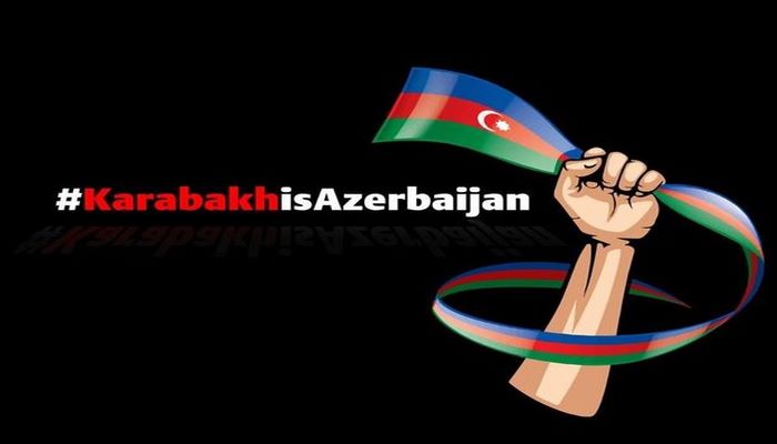 Düşmən informasiya cəbhəsində də layiqli cavabını alır