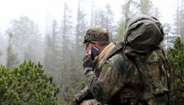 Düşmən şəkillə koordinatları necə əldə edir?