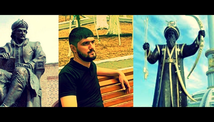 DUY SƏSİMİ, SAĞIR DÜNYA!  Yeni milli-ideoloji şeir klipi