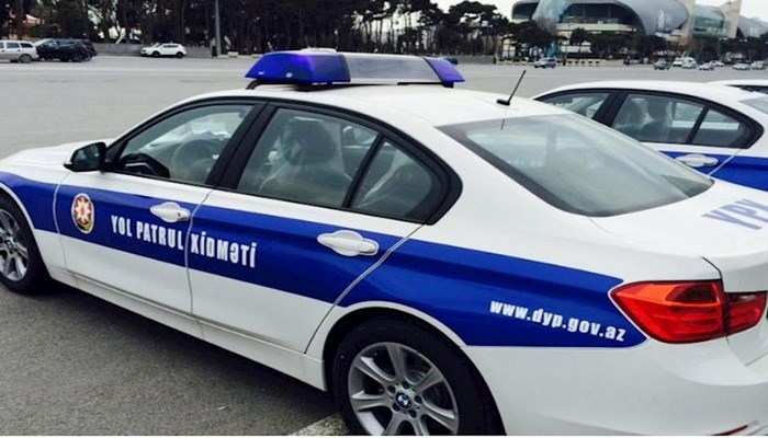 DYP-dən “Formula-1” ilə bağlı sürücü və piyadalara MÜRACİƏT