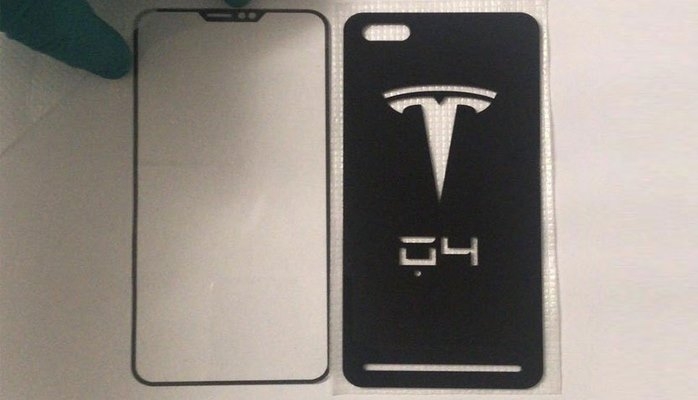 “Tesla” istehsalı ağıllı telefonun fotoşəkilləri mətbuatda yayıldı