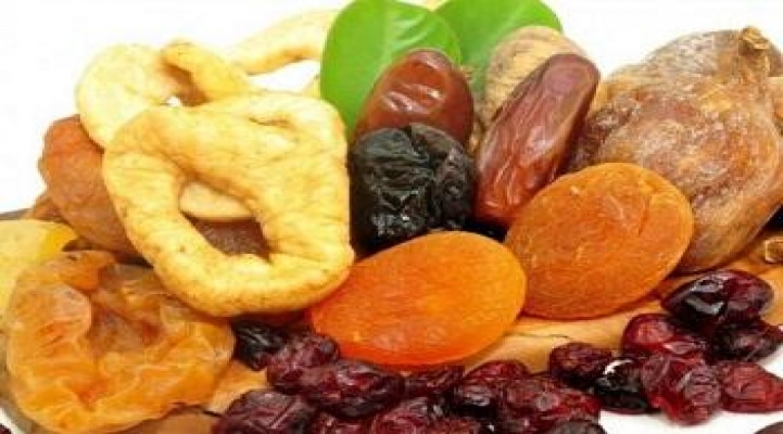 Quru meyvələrin mühüm faydası