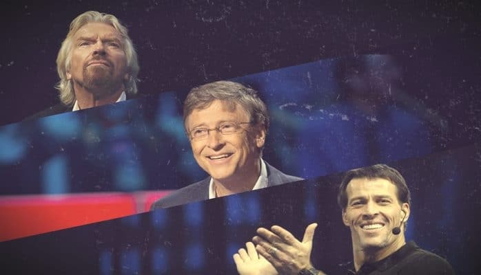 Dünyanın ən uğurlu biznesmenləri bu 4 şeyə enerjilərini sərf etmirlər