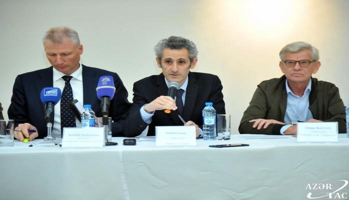 Avropa İttifaqının Azərbaycandakı nümayəndəliyi Bakıda “Fantazia” mədəni irs festivalı keçirəcək