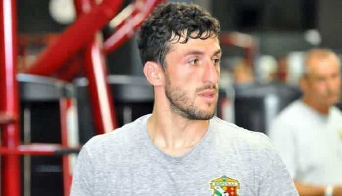 "Vorskla" klubu erməni futbolçusunu "Qarabağ"la oyuna gətirməyəcək