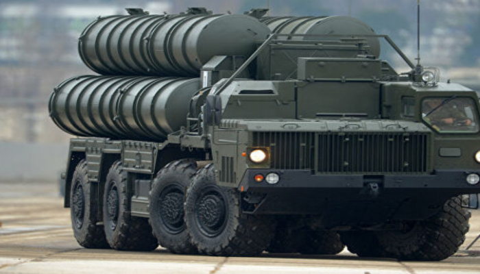 Началась вторая очередь поставок комплексов С-400 в Турцию