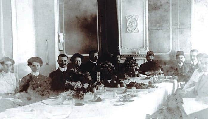 Просветительская и благотворительная деятельность Ашурбековых