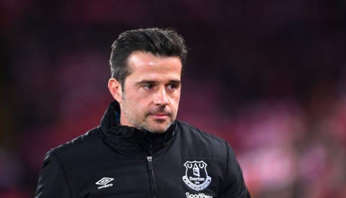 ФК "Эвертон" уволил Марку Силву с поста главного тренера