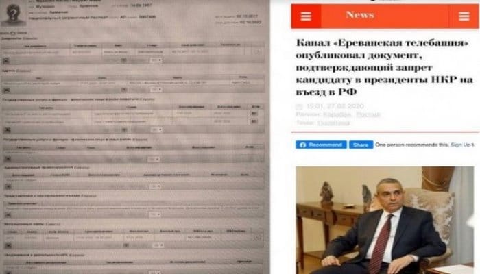 İrəvan və Qarabağ klanı müharibə astanasında: tarix 31 mart!