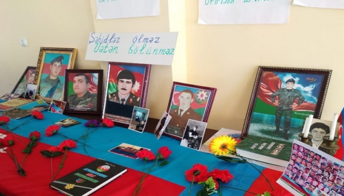 Heç kim unudulmur, heç nə yaddan çıxmır