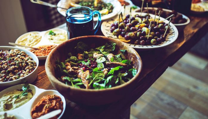 Sağlıklı, hafif, lezzetli bir beslenme şekli: Akdeniz diyeti