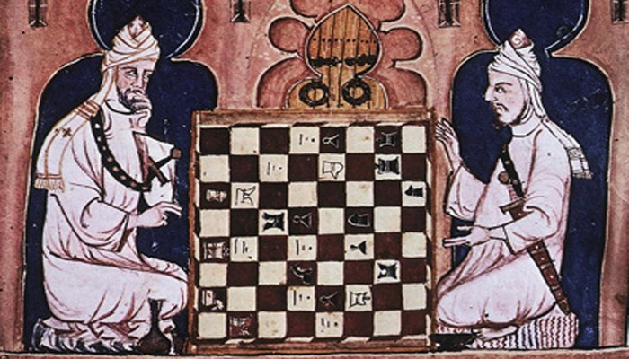 Предшественник шахмат – шатрандж: в Азербайджане и в мире