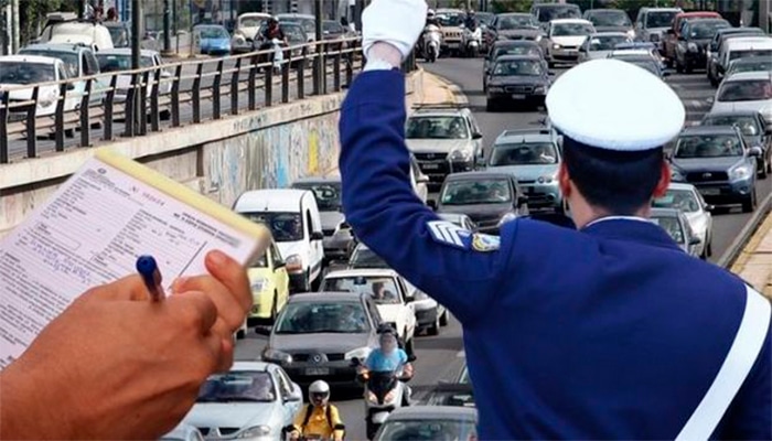 В Греции за полтора дня оштрафовали 766 нарушителей карантина