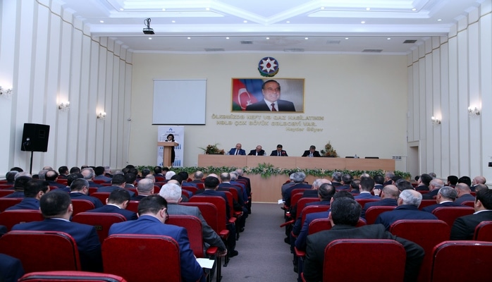 Azəriqaz” İB-də növbəti istehsalat müşavirəsi keçirilib
