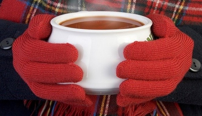 Qış fəslinin qida rasionu