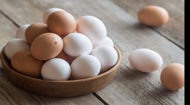 Вы знали, что куриными яйцами можно лечить ожог и кашель?