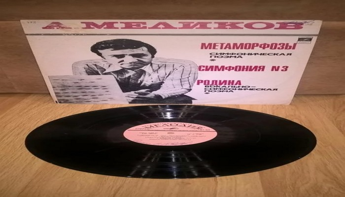 Ариф Меликов -единственный из современных композиторов, который мог сказать: «Мой балет ставился в 64 театрах мира»