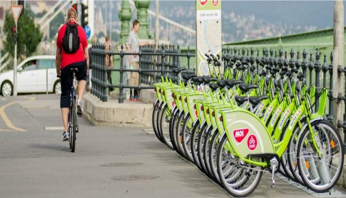 Budapeşt meriyası Macarıstan paytaxtını velosipedçilər şəhərinə çevirəcək