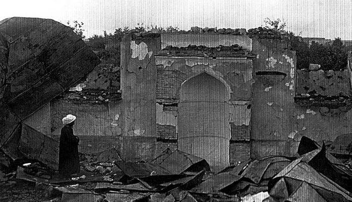 Шемаха весной 1918 года: хроника кровавых событий