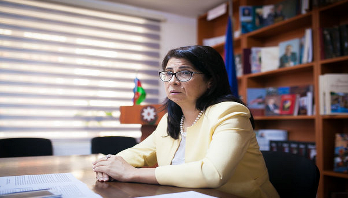 Fərəh Əliyeva mədəniyyət naziri təyin olunub?