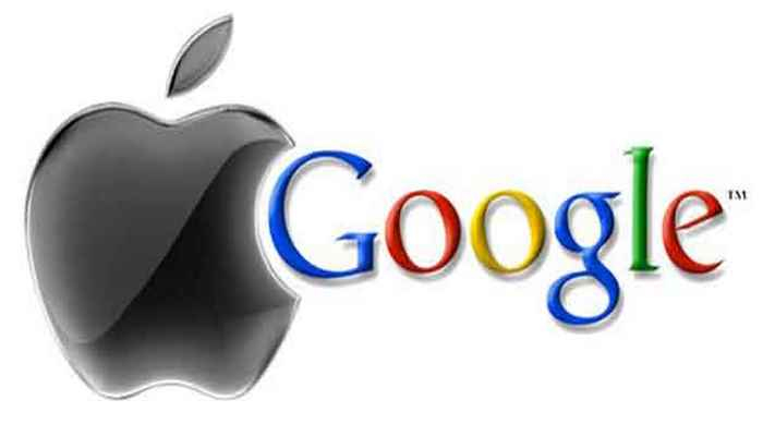 Google'dan Apple'a dev transfer