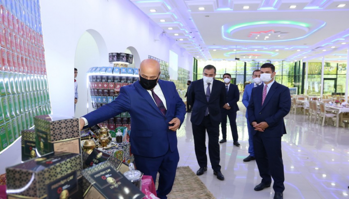 Lənkəranda yeni çay brendinin istehsalına başlanılıb