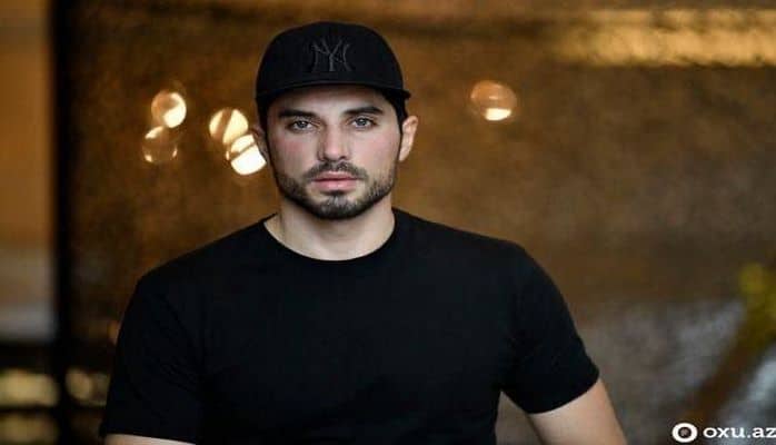 Azərbaycanlı model dünyanın ən yaraşıqlı kişisi seçildi