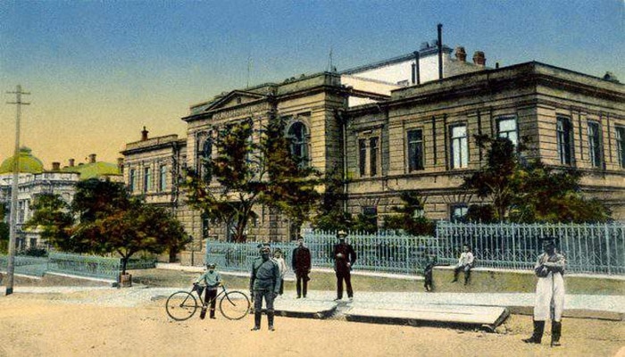 История Мариинской женской гимназии в Баку