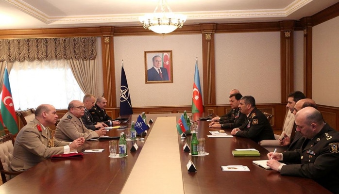 НАТО поддерживает территориальную целостность, независимость и суверенитет Азербайджана