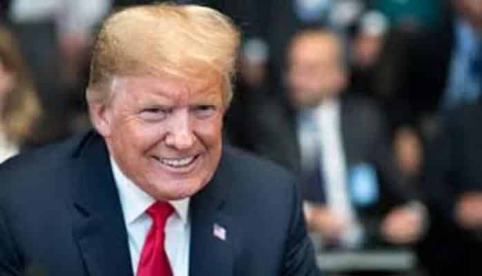 Tramp dəvəti qəbul edərsə, ABŞ tarixində ilk olacaq