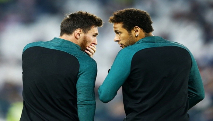 Messi Neymardan 'Real Madrid'ə keçməməyi xahiş edib