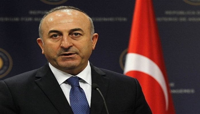 Mövlud Çavuşoğlu: 'Türkiyə ona qarşı sanksiyalara cavab verəcək'