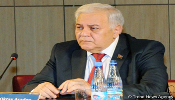 Спикер парламента Азербайджана совершит визит в Германию