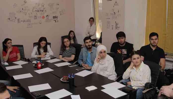 “Yeni Nəsil” sahibkarlar üçün biznesin inkişafı davam edir