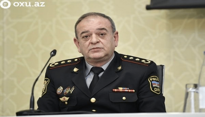 DİN rəsmisi: “Maska və əlcəksiz çölə çıxmaq qayda pozuntusudur”